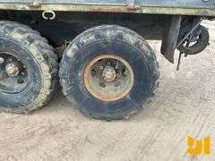 KAISER JEEP M35A2 VIN: 04M88669032524710 M35A2