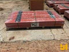 GROUND PROTECTION MAT, 7.3FT X 4FT, .5” THICKNESS, DIAMOND PLATE