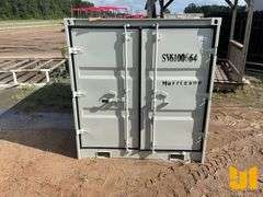 HURRICANE 9'  CONTAINER SN: SV6100664