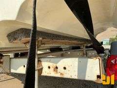 1982 EBKO CIMMARON V16210/B TRI-HULL VIN EBK15034M83A