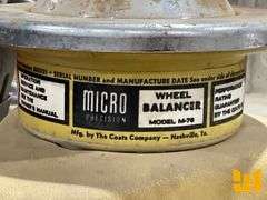 COATS 4050A TIRE MACHINE SN#1196159956