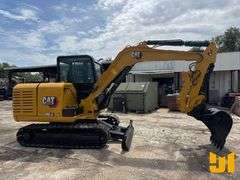 2021 CATERPILLAR 305.5E2 MINI EXCAVATOR SN: CAT3055ECWE213540