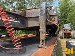 JOST TAG A LONG EQUIPMENT TRAILER 20 TON