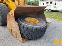 2006 KAWASAKI 90ZV-2 WHEEL LOADER SN: 90C5-5001