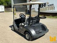 2018 YAMAHA DR2A18 EFI GOLF CART SN: J0B-115096