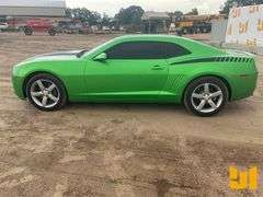 2010 CHEVROLET CAMARO 1LT VIN: 225097