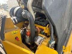 2011 CATERPILLAR CB64 TANDEM VIBRATORY ROLLER SN: DJM00225