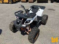 BENOM UTV