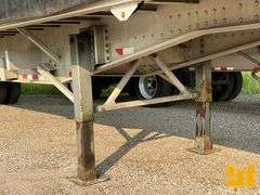 2017 GREAT DANE TRAILERS FREEDOM XP FXP-0024-00048 48'X102" ALUMINUM FLATBED TRAILER VIN: 1GRDM9627H