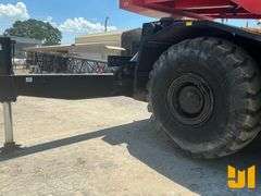 2000 TADANO TR650XXL ROUGH TERRAIN CRANE SN: 545375