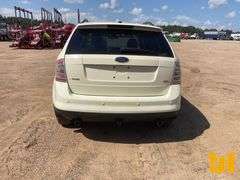 2007 FORD EDGE VIN: B36153