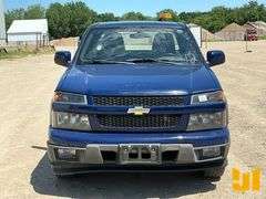 2012 CHEVROLET COLORADO EXTENDED CAB 4X2 PICKUP VIN: 1GCESBF93C8145962