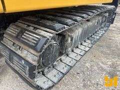 2025 CATERPILLAR 305.5E2 MINI EXCAVATOR SN: CAT3055KGZ503218