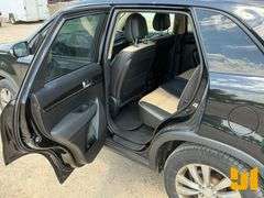 2011 KIA SORENTO EX VIN: 5XYKU4A27BG037709 FWD
