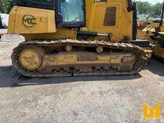 2014 CATERPILLAR D6K2 XL CRAWLER TRACTOR SN: WMR00575
