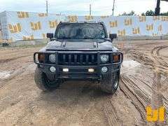 2007 HUMMER H3 VIN: 5GTDN13E178213026 4WD