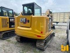2025 CATERPILLAR 305.5E2  MINI EXCAVATOR SN: CAT3055CGZ503313