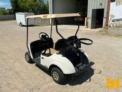 2018 EZ GO TXT GOLF CART SN: 3351959