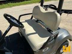 2018 YAMAHA DR2A18 EFI GOLF CART SN: J0B-115096