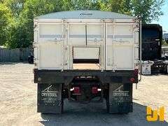 1986 CHEVROLET C70 SINGLE AXLE DUMP TRUCK VIN: 1GBL7D1B8GV110568
