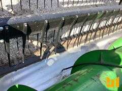 JOHN DEERE 915 SN: 630481 BEAN PLATFORM