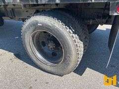 2005 FORD F-650 ATTENUATOR VIN: 3FRNF65R75V150123