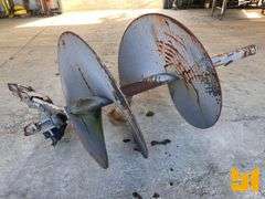 AUGER BIT