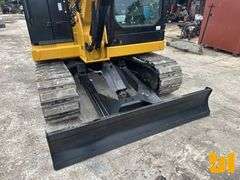 2025 CATERPILLAR 305.5E2 MINI EXCAVATOR SN: CAT3055EGZ503331