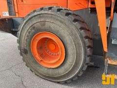 2019 DOOSAN DL450-5 WHEEL LOADER SN: DWGCWLBKKF1010033