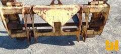 63 IN. PIN-ON FORKS TO FIT CAT 950