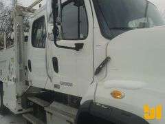 2016 FREIGHTLINER 108SD TANDEM AXLE DUMP TRUCK VIN: 1FVHG5CY0GHHE2264