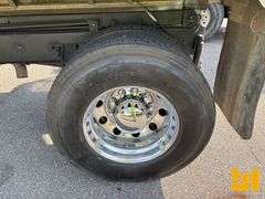 2006 KENWORTH T300 SINGLE AXLE DUMP TRUCK VIN: 2NKMHD6H86M155193
