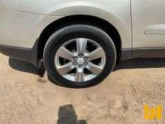 2014 CHEVROLET TRAVERSE VIN: 118353