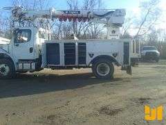 2017 FREIGHTLINER M2 S/A DIGGER DERRICK TRUCK TEREX VIN: 1FVDCXDT9HHHV8638