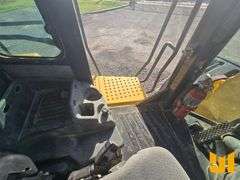 2014 DEERE 824K HIGH LIFT WHEEL LOADER SN: 1DW824KXHED658691