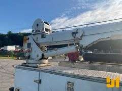 2008 GMC C5500 S/A MECHANICS TRUCK VIN: 1GDE5C1918F400997