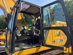 2018 CATERPILLAR 320 HYDRAULIC EXCAVATOR SN: CAT00CATAHEX00930
