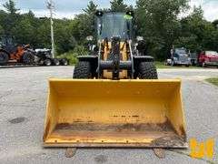 2021 DEERE 344L WHEEL LOADER SN: 1LU344LXTZB063774