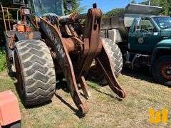 2017 DOOSAN DL450 WHEEL LOADER SN: 10190