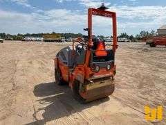 2015 HAMM HD10 TANDEM VIBRATORY ROLLER SN: H2300543