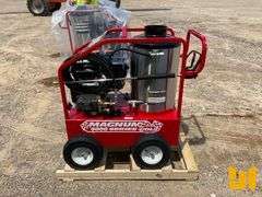 UNUSED 2025 EASY-KLEEN MAGNUM GOLD 4000 PRESSURE WASHER SN: 253026
