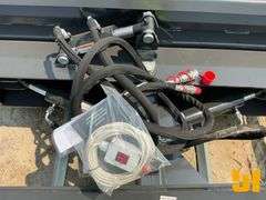 UNUSED 2025 WOLVERINE SWDB-11-84W 84 INCH HYDRAULIC BLADE SN: ZW-00549