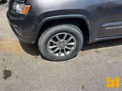 2015 JEEP GRAND CHEROKEE LIMITED VIN: 1C4RJFBG9FC125183 4WD