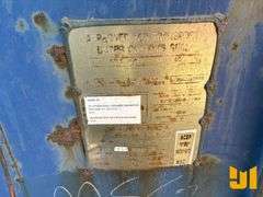 2003 20'  CONTAINER SN: IKSU2329646