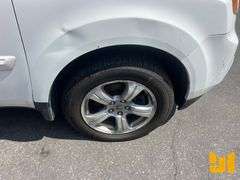 2013 HONDA PILOT EX VIN: 5FNYF4H45DB061562 AWD