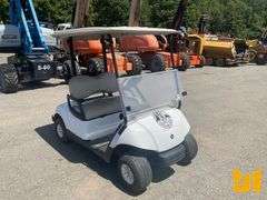 2008 YAMAHA YDRE GOLF CART SN: JW2210739