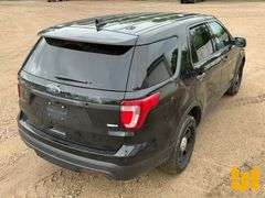 2017 FORD EXPLORER VIN: 1FM5K8AR0HGD92956 AWD