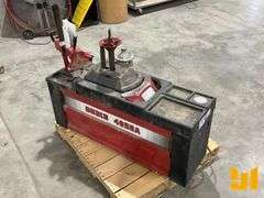 COATS 4050A TIRE MACHINE SN#1196159956