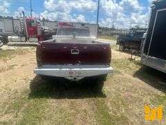 1989 CHEVROLET GMT-400 REGULAR CAB 4X2 PICKUP VIN: 1GCHC34K6KE207148