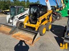 2023 CATERPILLAR 232D SKID STEER LOADER SN: CAT023DLGJ500392